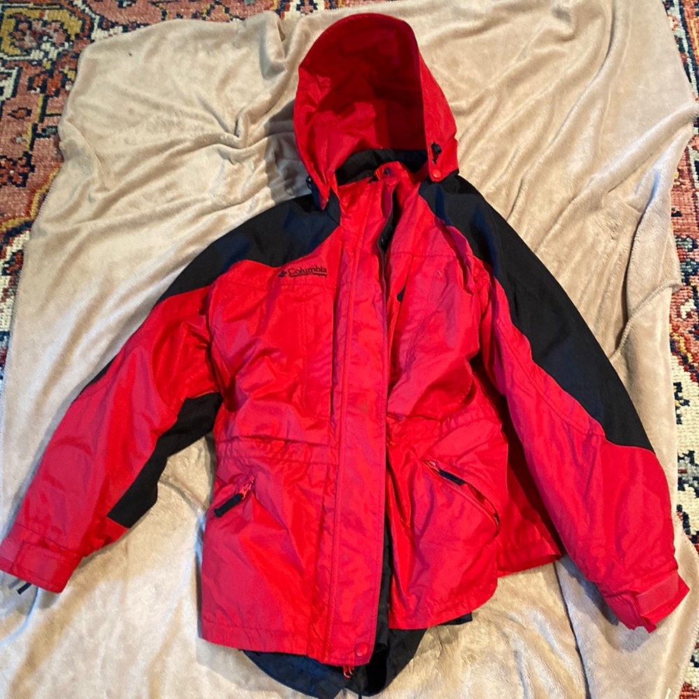 Women’s Columbia Ski Parker